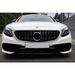 Calandre BRB (2015-2018, pour COUPE S63) Mercedes S-class C217 Coupe 2014-2020 photo 1