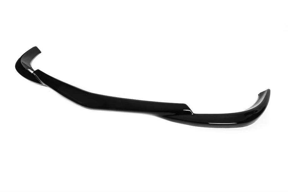 Mercedes C-class W204 2007-2015 Lame de Pare-chocs Avant DPT V2 (2011-2015, Noir Brillant) Photo 4