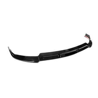 Lame avant DPT (2019-2021, uniquement pour AMG-Line, Noir Brillant) Mercedes C-сlass W205 2014-2021 photo 4