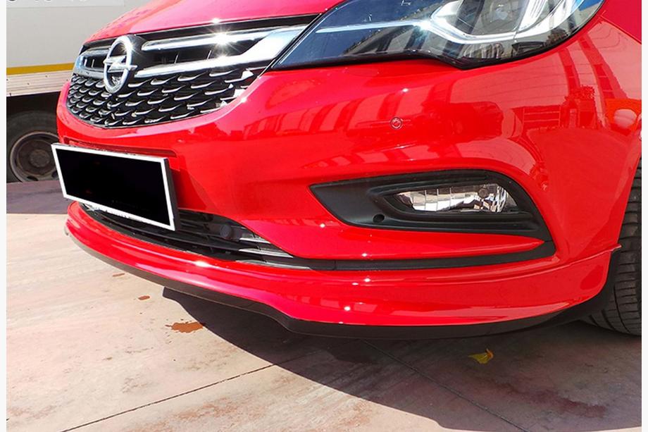 Opel Astra K 2016-2021 Lame avant DPT (apprêtée pour peinture) Image