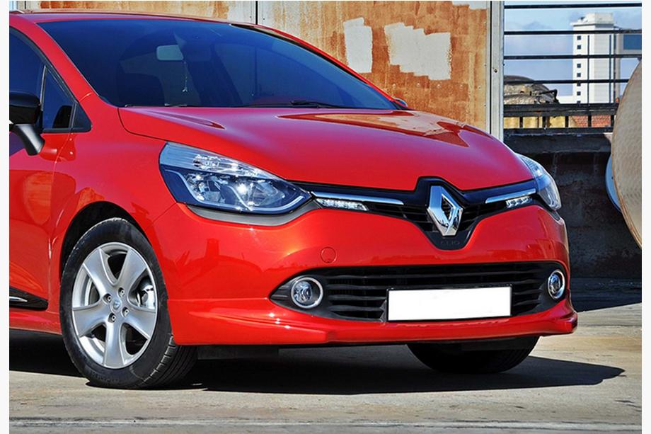 Renault Clio IV 2012-2019 Lame avant DPT (SW, à peindre) Photo 1