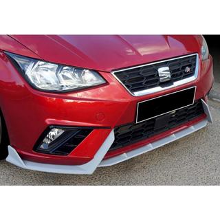 Lame avant DPT V-2 (Noir Brillant) Seat Ibiza 2010-2017 photo 1