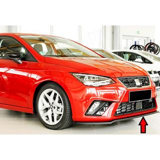 Lame avant DPT V-4 (Noir Brillant) Seat Ibiza 2010-2017 photo 1