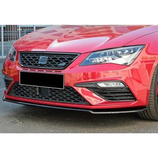 Lame avant DPT (Cupra, 2017-2020, noir brillant) photo 1