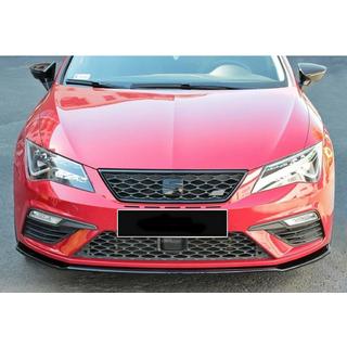 Lame avant DPT (Cupra, 2017-2020, noir brillant) photo 2