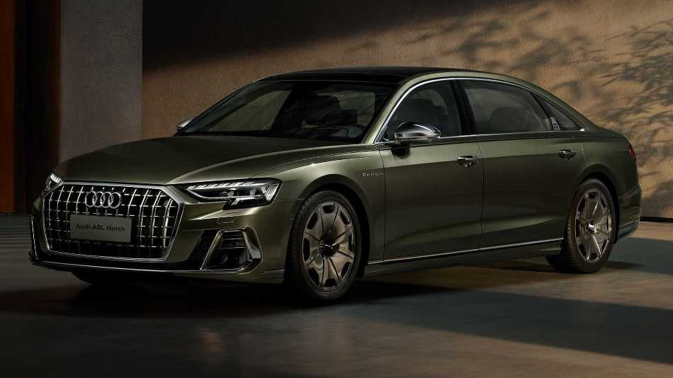 Test de l’Audi A8 L Horch : produit phare de la classe exécutive de luxe