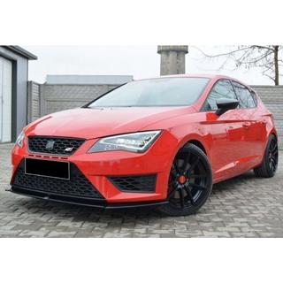 Lame avant DPT (Cupra, 2013-2016, Noir Brillant) photo 2