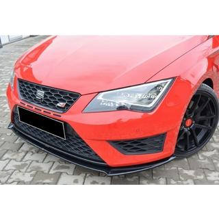 Lame avant DPT (Cupra, 2013-2016, Noir Brillant) photo 1