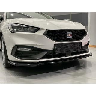 Lame avant DPT V-2 (Noir Brillant) Seat Leon 2020- photo 4