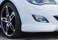 Opel Astra J 2009-2015 Lame avant DPT V-4 (Apprêtée pour peinture) photo 3