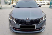Skoda Octavia III A7 2013-2019 Lame avant DPT V-1 (2017-2019, à peindre) photo 2