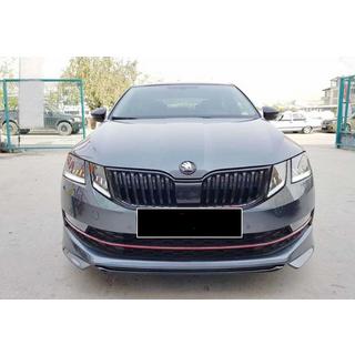 Lame avant DPT V-1 (2017-2019, à peindre) Skoda Octavia III A7 2013-2019 photo 1