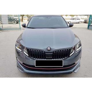 Lame avant DPT V-1 (2017-2019, à peindre) Skoda Octavia III A7 2013-2019 photo 2