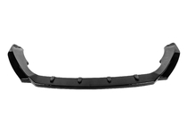 Skoda Octavia III A7 2013-2019 Lame avant DPT V-2 (pour RS, 2013-2017, noir brillant) photo 2