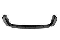 Skoda Octavia III A7 2013-2019 Lame avant DPT V-2 (pour RS, 2013-2017, noir brillant) photo 5