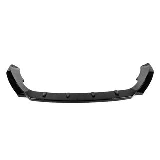 Lame avant DPT V-2 (pour RS, 2013-2017, noir brillant) Skoda Octavia III A7 2013-2019 photo 2