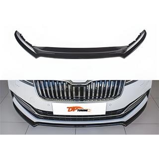 Lame avant DPT V-4 (2021-, Noir Brillant) Skoda Superb 2015-2024 photo 1