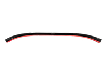 Lame avant universelle DPT Red (ABS, noir brillant) photo 4
