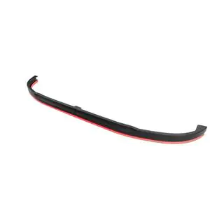Lame avant universelle DPT Red (ABS, noir brillant) photo 1