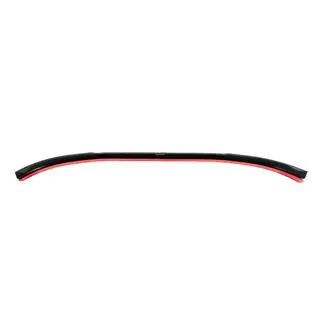 Lame avant universelle DPT Red (ABS, noir brillant) photo 4