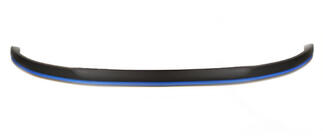 Lame avant universelle DPT Blue (ABS, noir brillant) photo 1