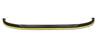Lame avant universelle DPT Yellow (ABS, noir brillant) photo 1
