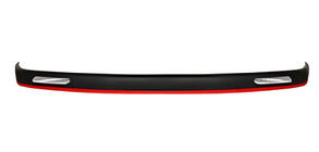 Lame avant universelle DPT Red V-1 (ABS, noir brillant) photo 1