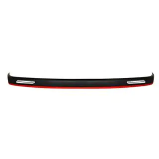 Lame avant universelle DPT Red V-1 (ABS, noir brillant)