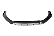 Lame avant universelle DPT Black V-2 (ABS, noir brillant/gris) photo 5