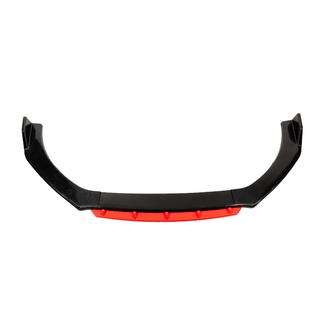 Lame avant universelle DPT Red V-2 (ABS, noir brillant) photo 1