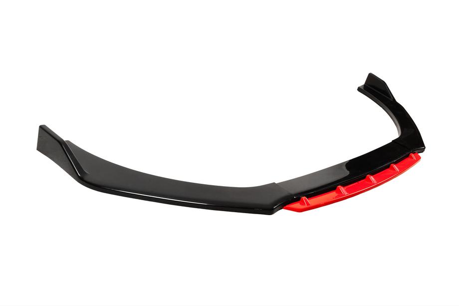 Lame avant universelle DPT Red V-2 (ABS, noir brillant) Photo 4