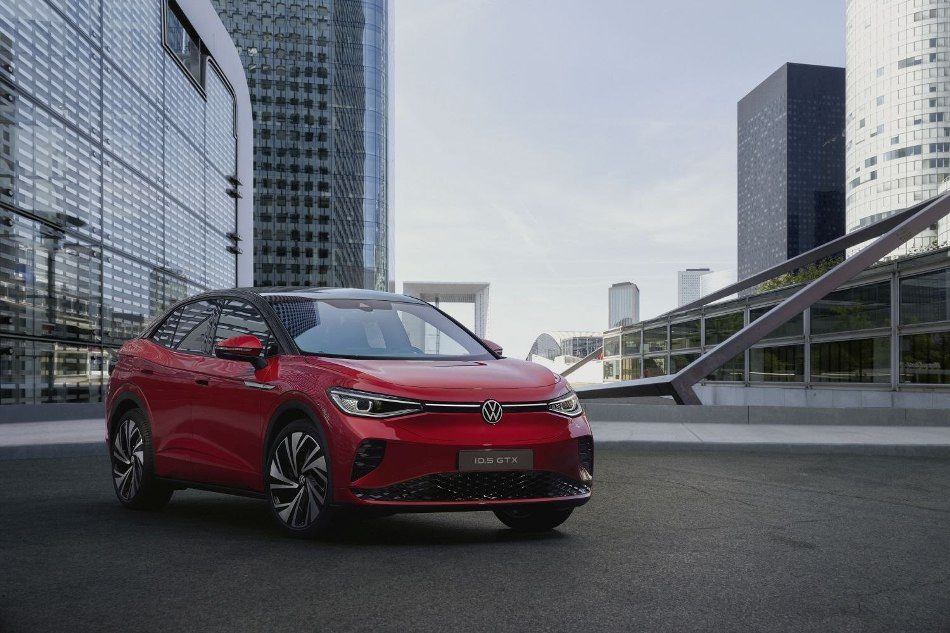 Essai du Volkswagen ID.5 GTX 2024 : puissant crossover électrique