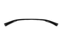 Volkswagen Golf 5 2003-2009 Lame avant DPT V-2 (pour GTI, Noir Brillant) photo 7