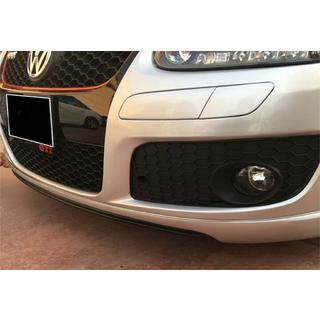 Lame avant DPT V-2 (pour GTI, Noir Brillant) photo 2