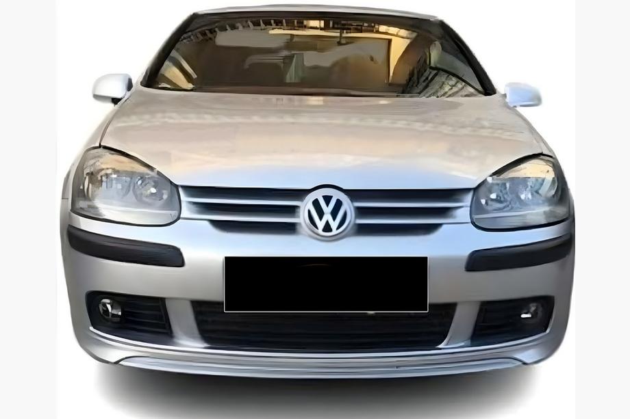 Volkswagen Golf 5 2003-2009 Lame avant DPT (apprêtée pour peinture) Image