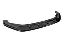 Volkswagen Golf 7/E-Golf 2012-2020 Lame avant DPT V-1 (pour GTI, 2017-2019, noir brillant) photo 4