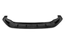 Volkswagen Golf 7/E-Golf 2012-2020 Lame avant DPT V-1 (pour GTI, 2017-2019, noir brillant) photo 5