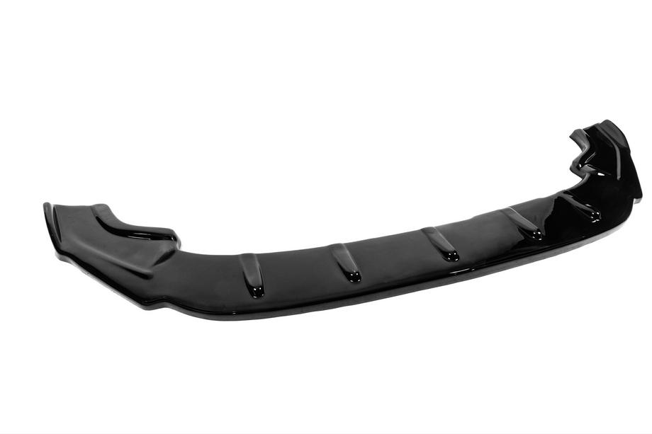 Volkswagen Golf 7/E-Golf 2012-2020 Lame avant DPT V-4 (pour R / R-Line HB, 2017-2019, noir brillant) Photo 4