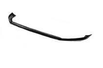 Volkswagen Golf 7/E-Golf 2012-2020 Lame avant DPT V-2 (pour pare-chocs d'origine, 2012-2017, noir brillant) photo 5
