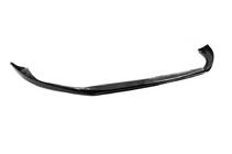Volkswagen Golf 7/E-Golf 2012-2020 Lame avant DPT V-2 (pour pare-chocs d'origine, 2012-2017, noir brillant) photo 6
