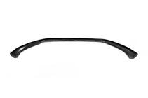 Volkswagen Golf 7/E-Golf 2012-2020 Lame avant DPT V-2 (pour pare-chocs d'origine, 2012-2017, noir brillant) photo 8
