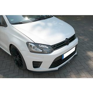 Lame avant DPT V-1 (Noir Brillant)
