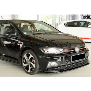 Lame avant DPT V-1 (pour GTI, Noir Brillant) photo 2