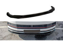 Volkswagen T5 2010-2015 Lame avant DPT (Noir Brillant) photo 2