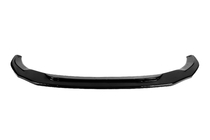Volkswagen T6 2015-2024 Lame avant DPT (Noir Brillant) photo 4