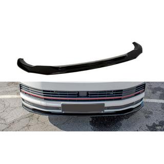 Lame avant DPT (Noir Brillant) Volkswagen T6 2015-2024 photo 2