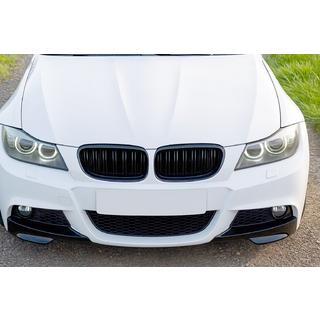 Grilles de calandre M-Look (2008-2011, Noir Brillant) BMW 3 Series E90/E91 2005-2011 photo 1