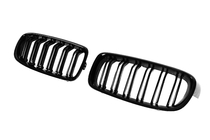 BMW 3 Series F30/F31 2012-2019 Calandre M-Look (Noir Brillant) photo 4