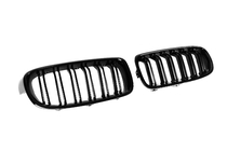 BMW 3 Series F30/F31 2012-2019 Calandre M-Look (Noir Brillant) photo 5