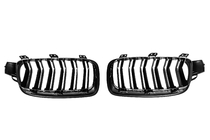 BMW 3 Series F30/F31 2012-2019 Calandre M-Look (Noir Brillant) photo 6